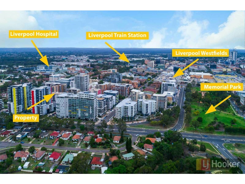 18/8-10 Browne Parade, Warwick Farm NSW 2170