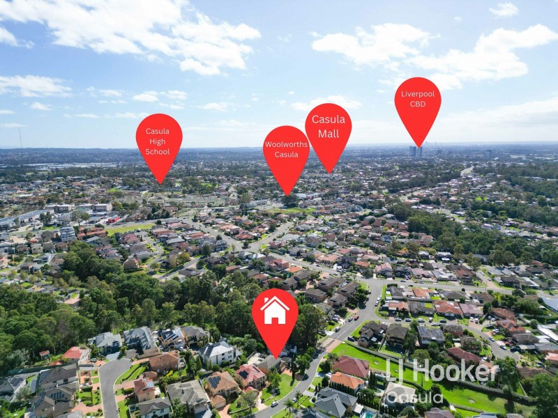 15 Tucker Road, Casula NSW 2170