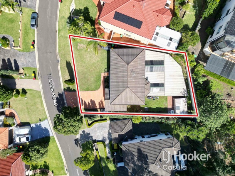 15 Tucker Road, Casula NSW 2170