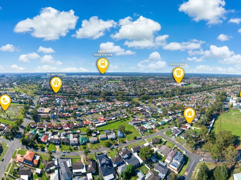 27 Frazer Avenue, Lurnea NSW 2170