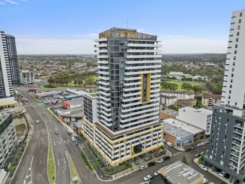 102/387 Macquarie Street, Liverpool NSW 2170