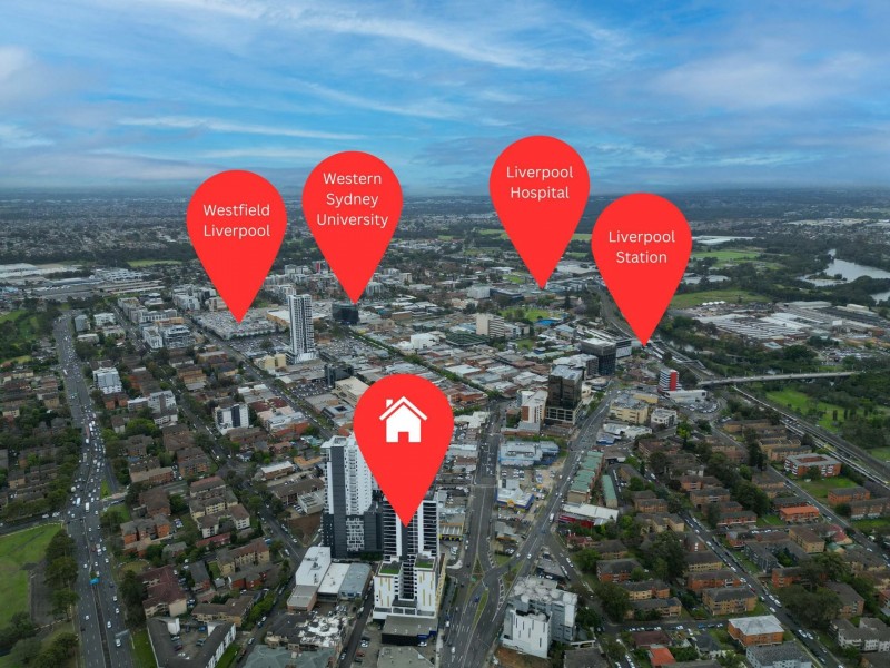 102/387 Macquarie Street, Liverpool NSW 2170