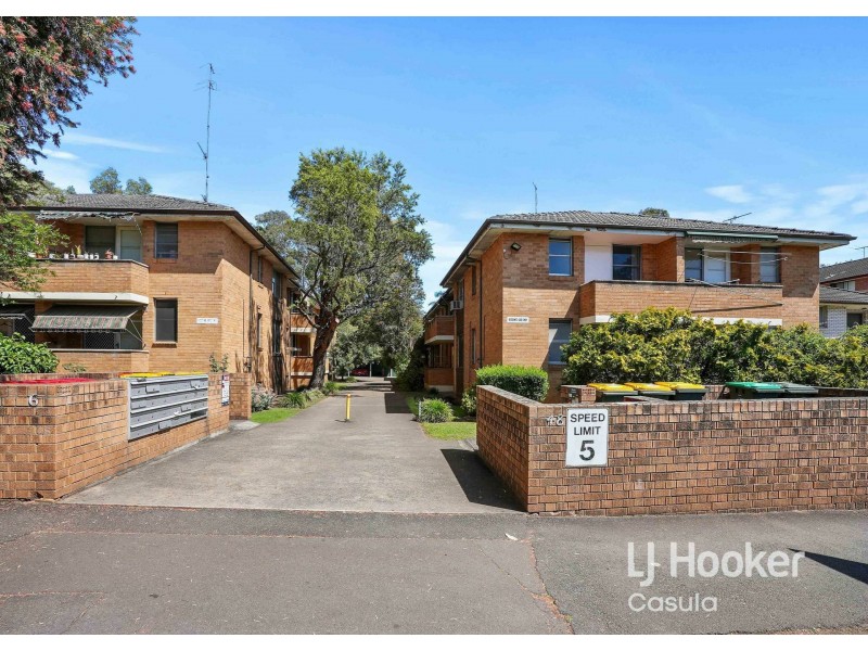 6/46-48 Harris Street, Harris Park NSW 2150