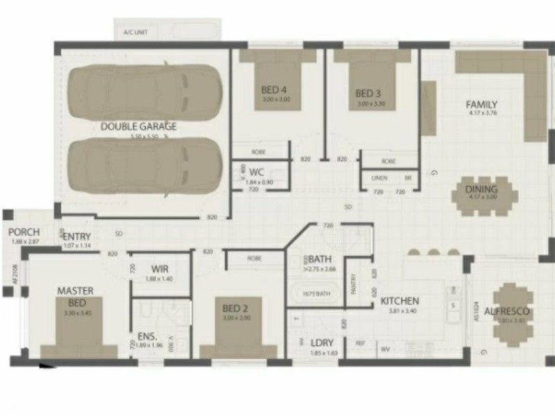 1 Jervis Street, Gregory Hills NSW 2557