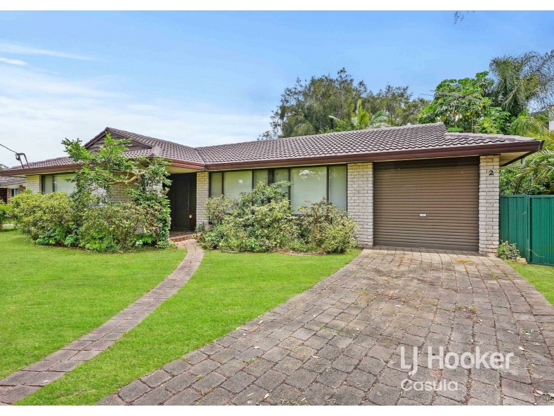 2 Santiago Place, Seven Hills NSW 2147