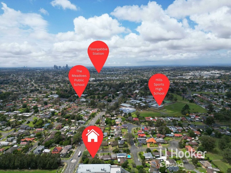 2 Santiago Place, Seven Hills NSW 2147