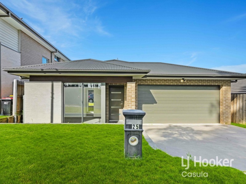 25 Founders Avenue, Leppington NSW 2179