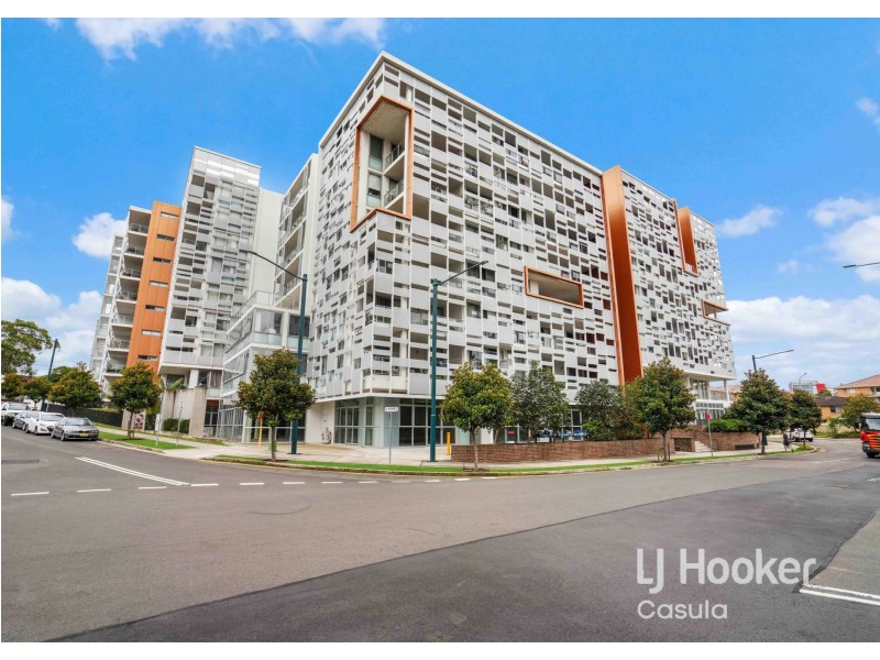306/21 Atkinson Street, Liverpool NSW 2170