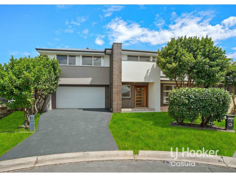 9 Wright Place, Casula NSW 2170