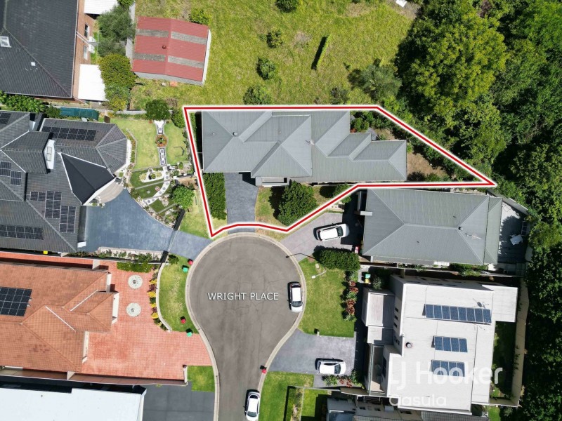 9 Wright Place, Casula NSW 2170