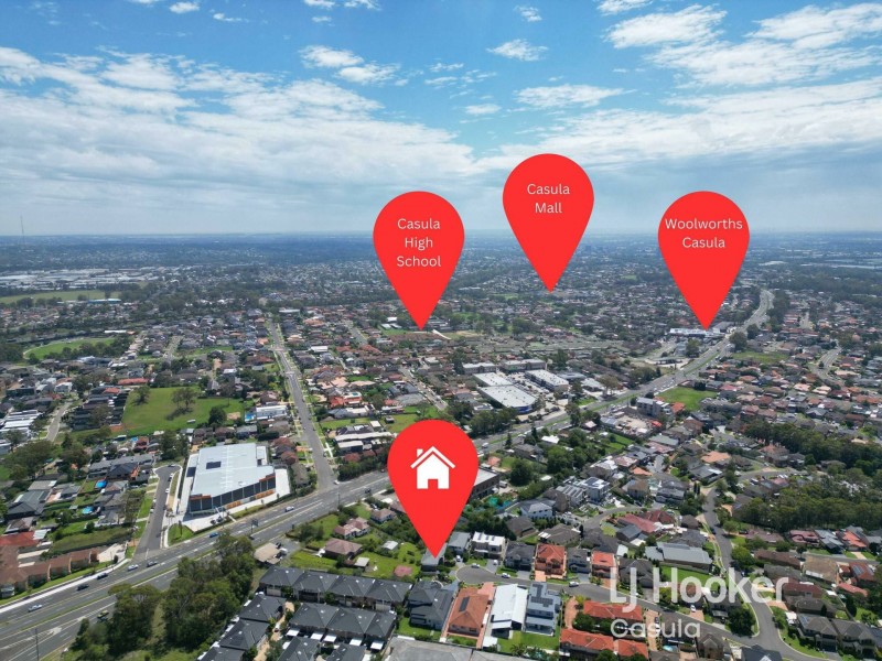 9 Wright Place, Casula NSW 2170