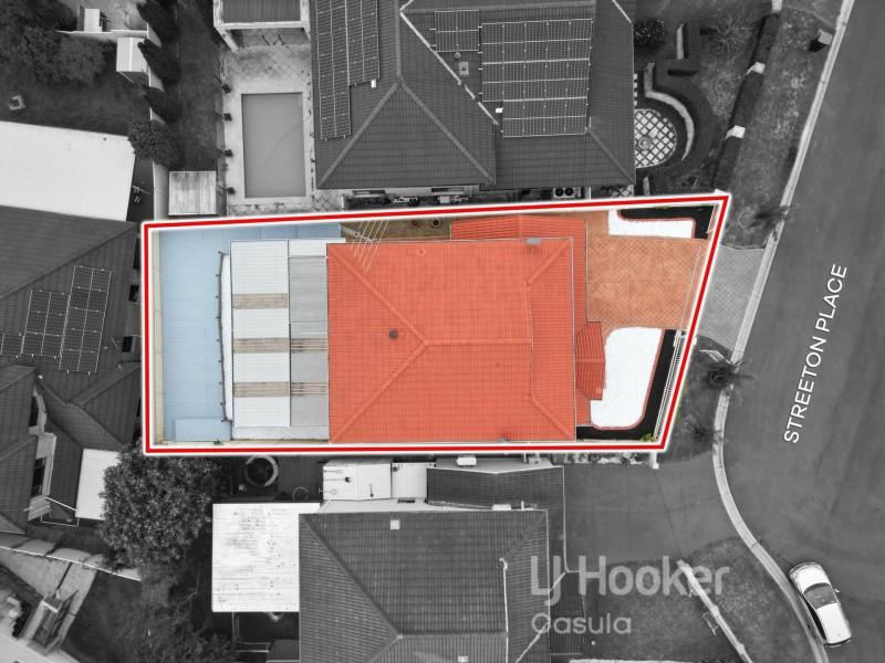 2B Streeton Place, Casula NSW 2170
