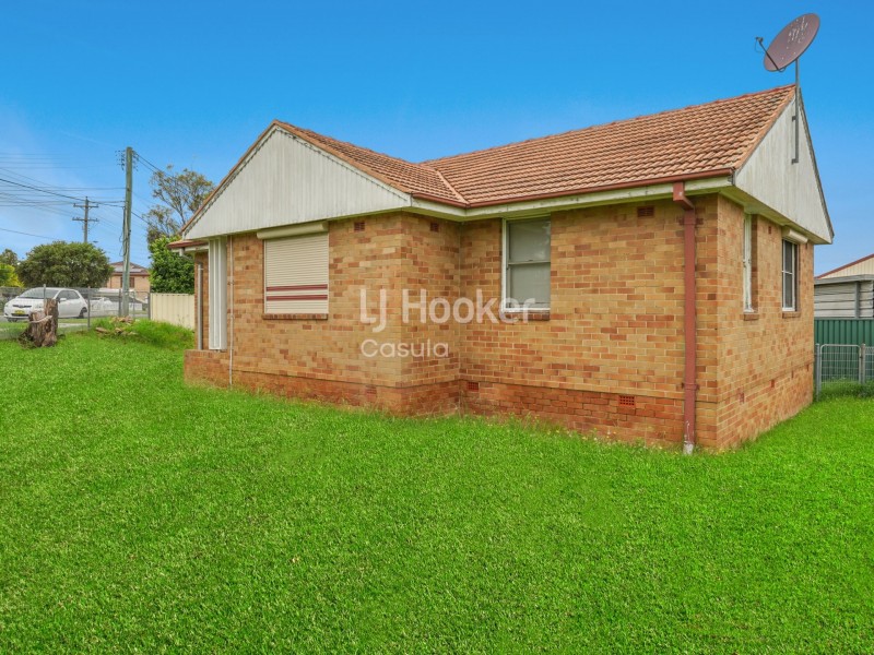 80 Green Valley Road, Busby NSW 2168