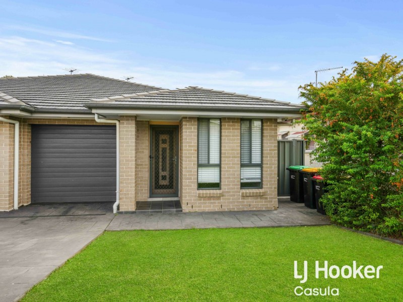 23A Ashcroft Avenue, Casula NSW 2170