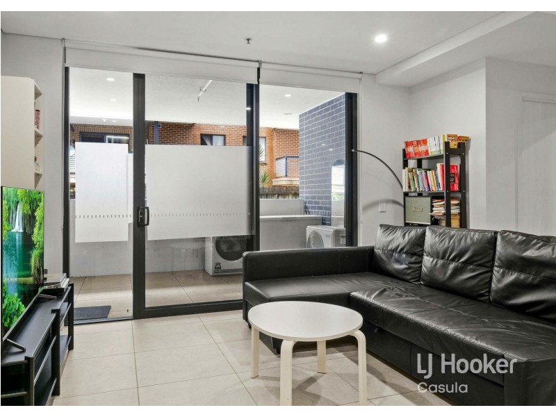 4/17 Goulburn Street, Liverpool NSW 2170