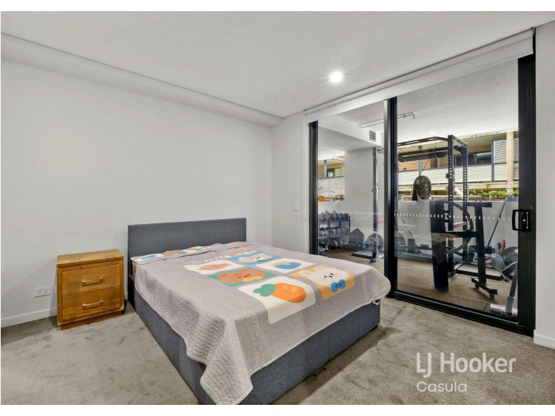 4/17 Goulburn Street, Liverpool NSW 2170