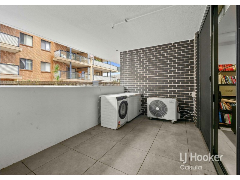 4/17 Goulburn Street, Liverpool NSW 2170