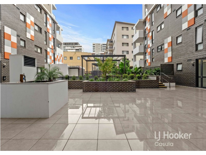 4/17 Goulburn Street, Liverpool NSW 2170