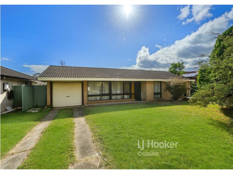 14 Harrow Road, Glenfield NSW 2167