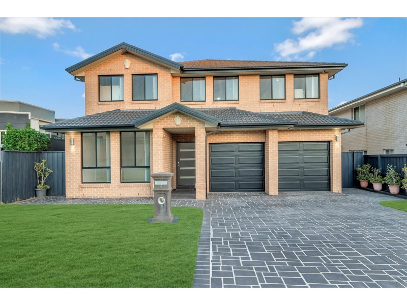 4 Redfern Street, Carnes Hill NSW 2171