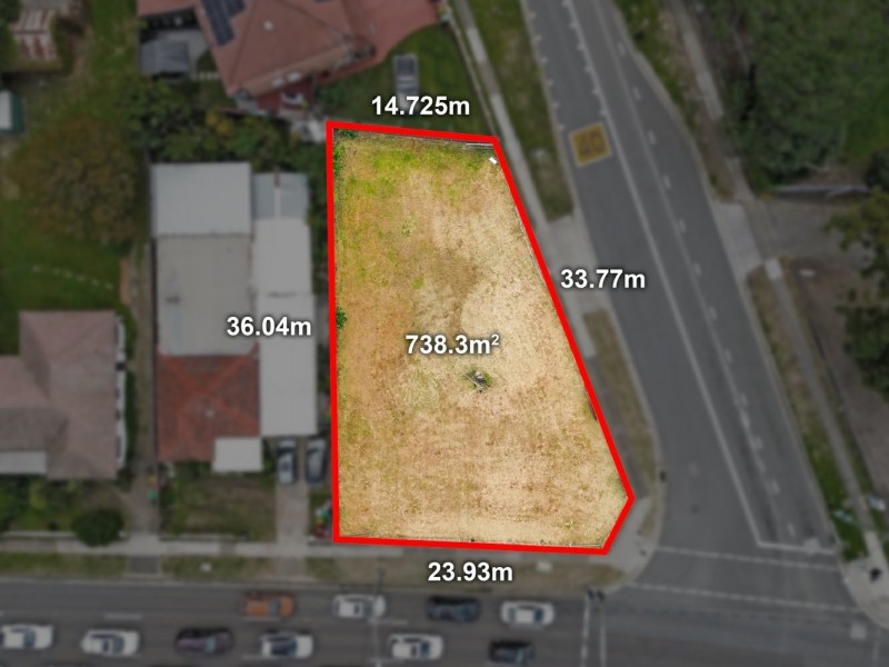 111 Elizabeth Drive, Liverpool NSW 2170