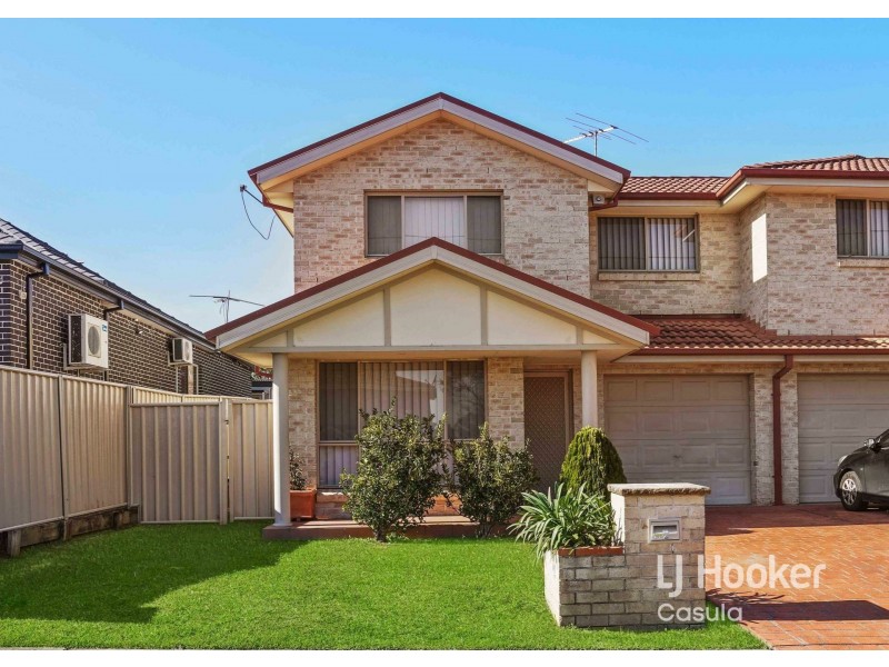 1/16-18 Carnation Avenue, Casula NSW 2170