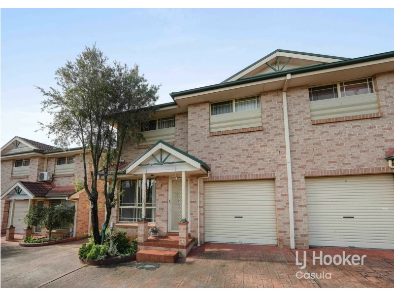 4/6 Lang Road, Casula NSW 2170