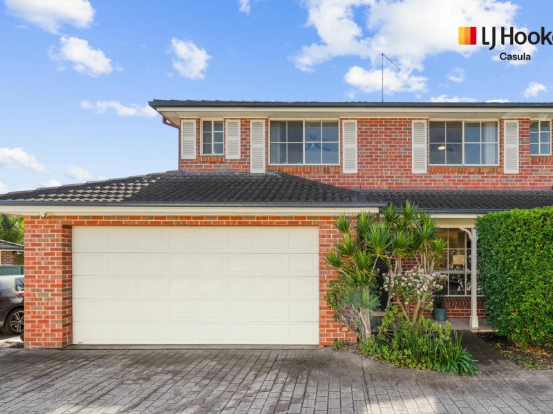 2/37-39 Rosewood Avenue, Prestons NSW 2170