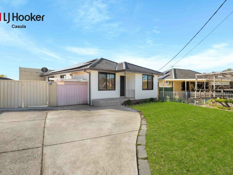 11A Ida Avenue, Lurnea NSW 2170