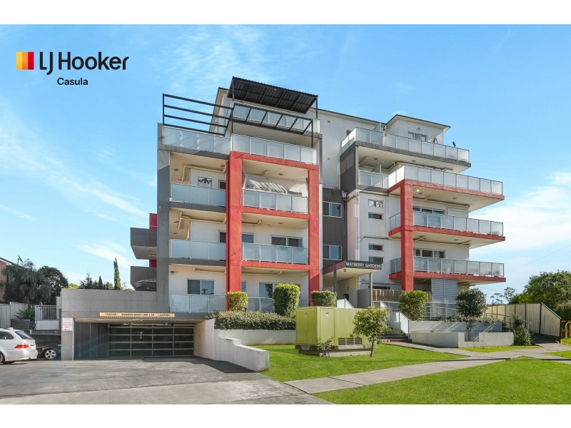 4/23-25 Mayberry Crescent, Liverpool NSW 2170