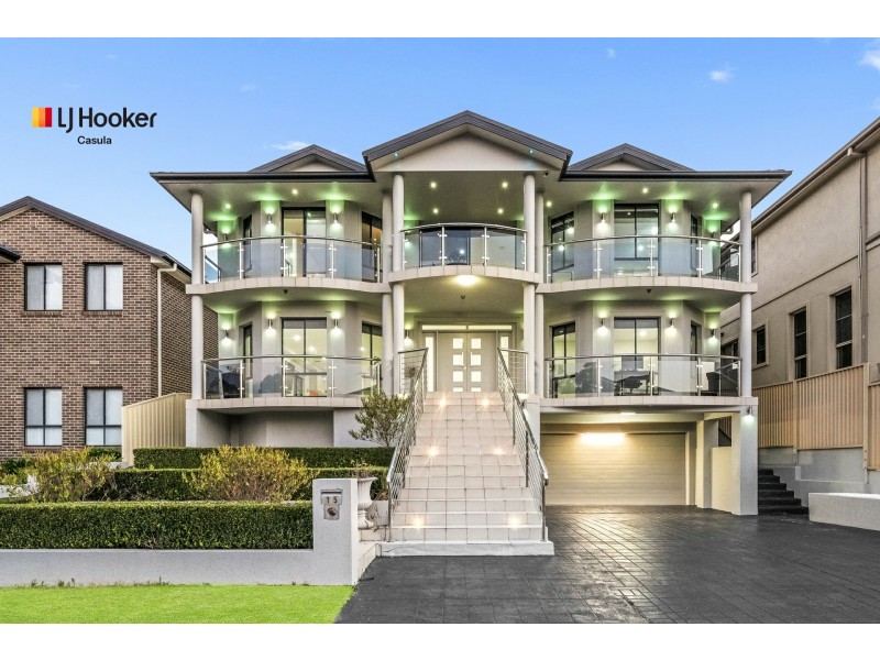 15 Streeton Place, Casula NSW 2170