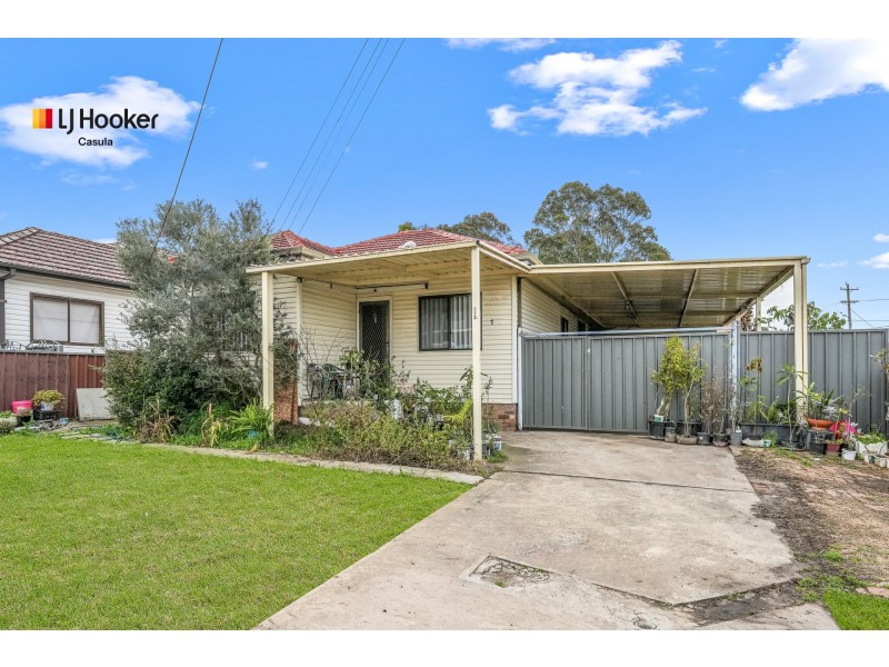 113 Elizabeth Drive, Liverpool NSW 2170