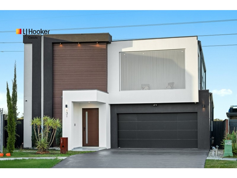 131 Rosedale Circuit, Carnes Hill NSW 2171