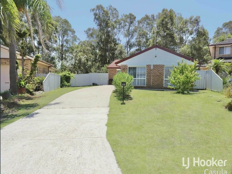 49 Lyrebird Crescent, Green Valley NSW 2168
