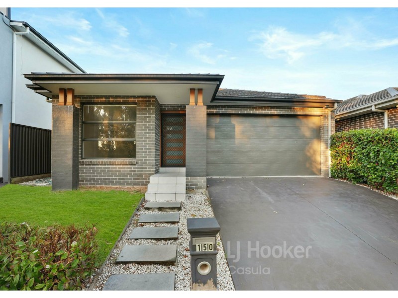 150 Willowdale Drive, Denham Court NSW 2565