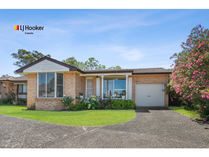 12/66 Fawcett Street, Glenfield NSW 2167
