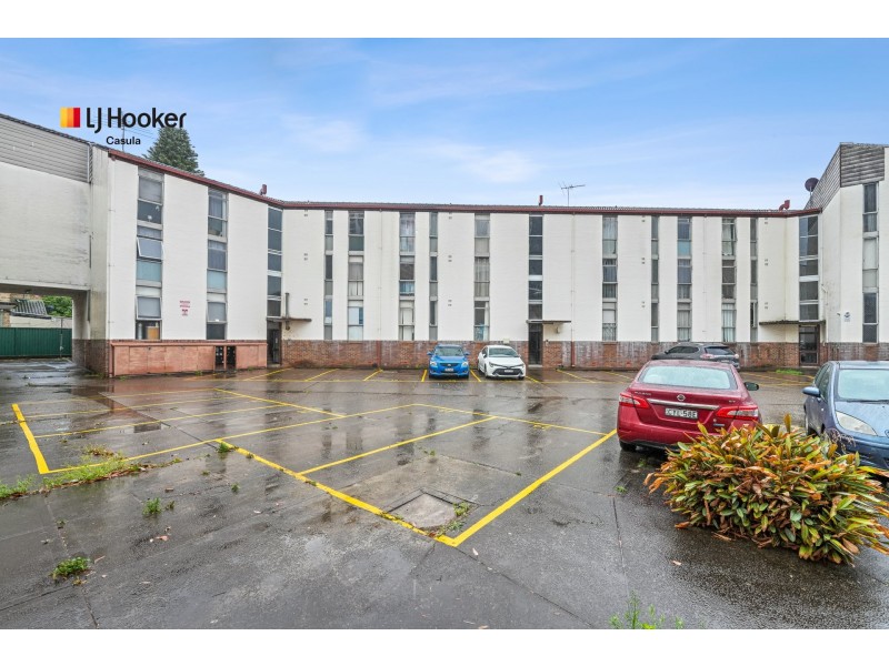 17/25 Norfolk Street, Liverpool NSW 2170