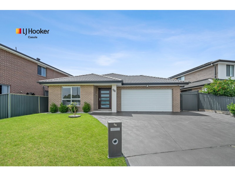 94 Firewheel Circuit, Gregory Hills NSW 2557