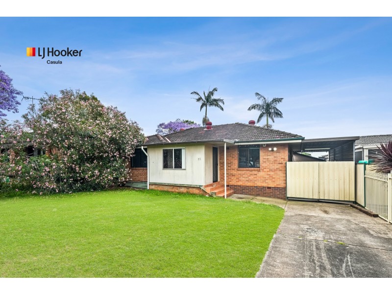 25 Tully Avenue, Liverpool NSW 2170