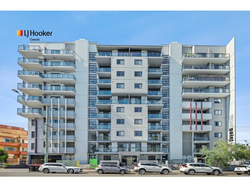 72/31-33 Campbell Street, Liverpool NSW 2170