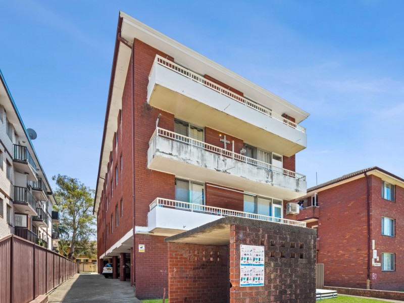 5/82 Harris Street, Fairfield NSW 2165