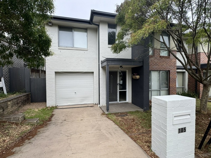 105 Atlantic Boulevard, Glenfield NSW 2167