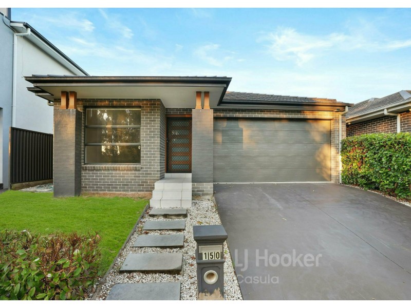 150 Willowdale Drive, Denham Court NSW 2565