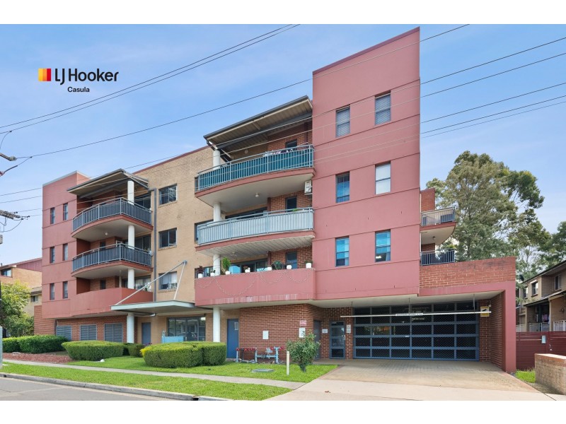 19/33-35 Bathurst Street, Liverpool NSW 2170