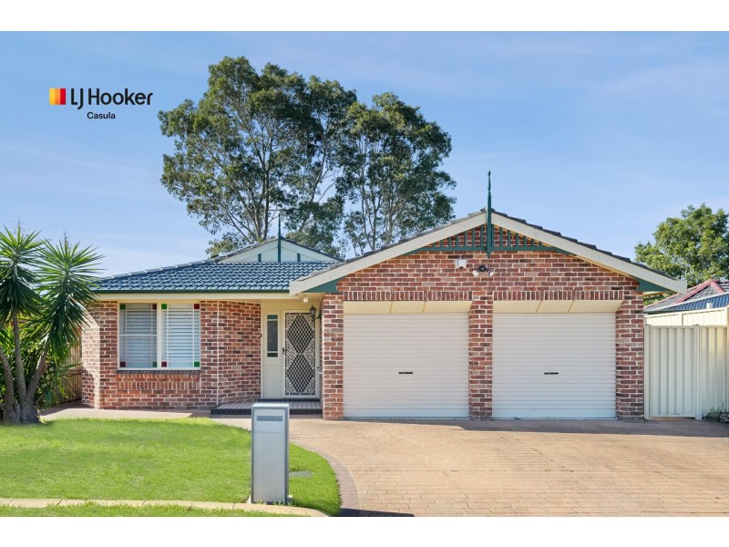 48 Daintree Drive, Wattle Grove NSW 2173