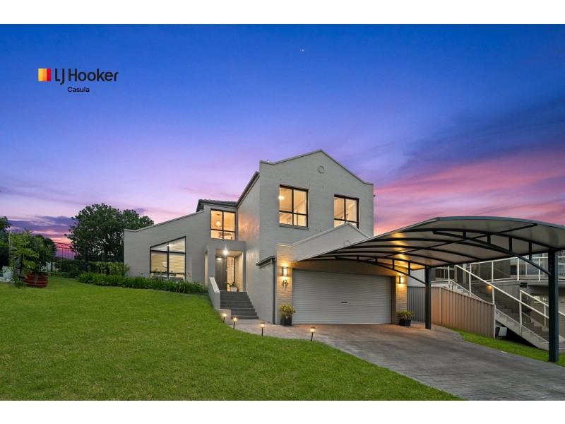 17 Harpur Place, Casula NSW 2170