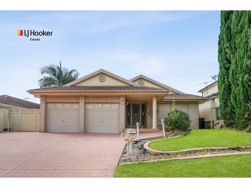 22 Wainewright Avenue, West Hoxton NSW 2171