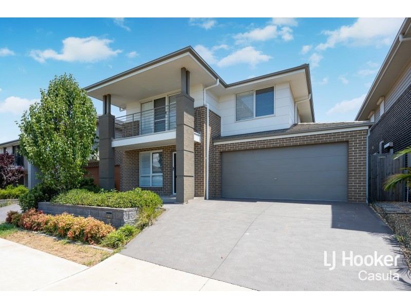 17 Dalmatia Avenue, Edmondson Park NSW 2174
