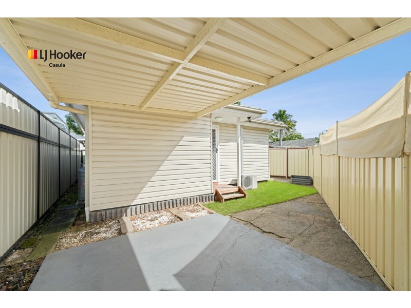 3A Frazer Avenue, Lurnea NSW 2170