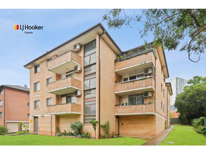 8/13-15 Nagle Street, Liverpool NSW 2170